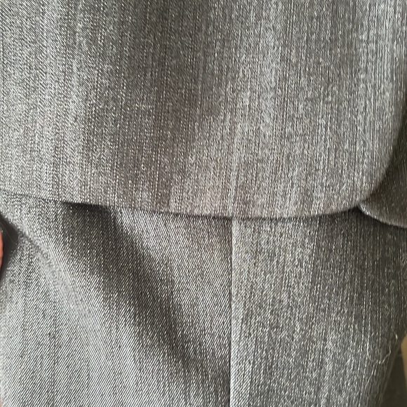 Full lined suit size 14 Kasper jacket with perfectly match trouser Jones NY pant - Picture 8 of 9